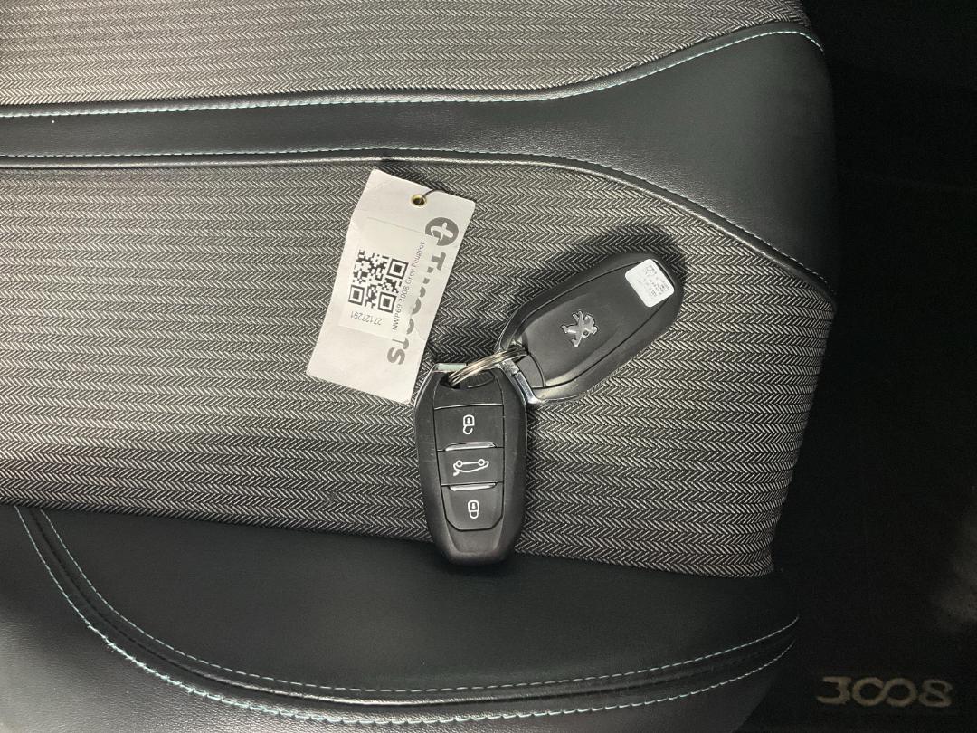 Photo '22' of Peugeot 3008 Photo '22' of Peugeot 3008