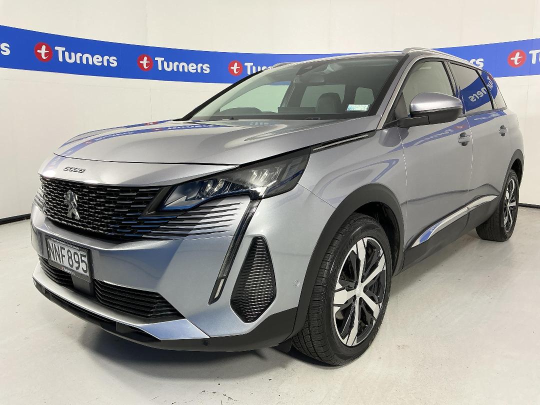 Photo '4' of Peugeot 5008 Photo '4' of Peugeot 5008