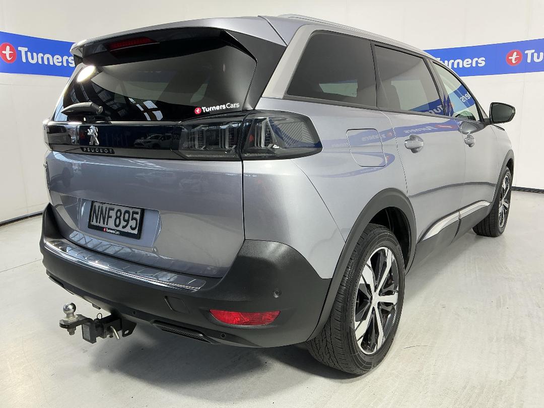 Photo '7' of Peugeot 5008 Photo '7' of Peugeot 5008