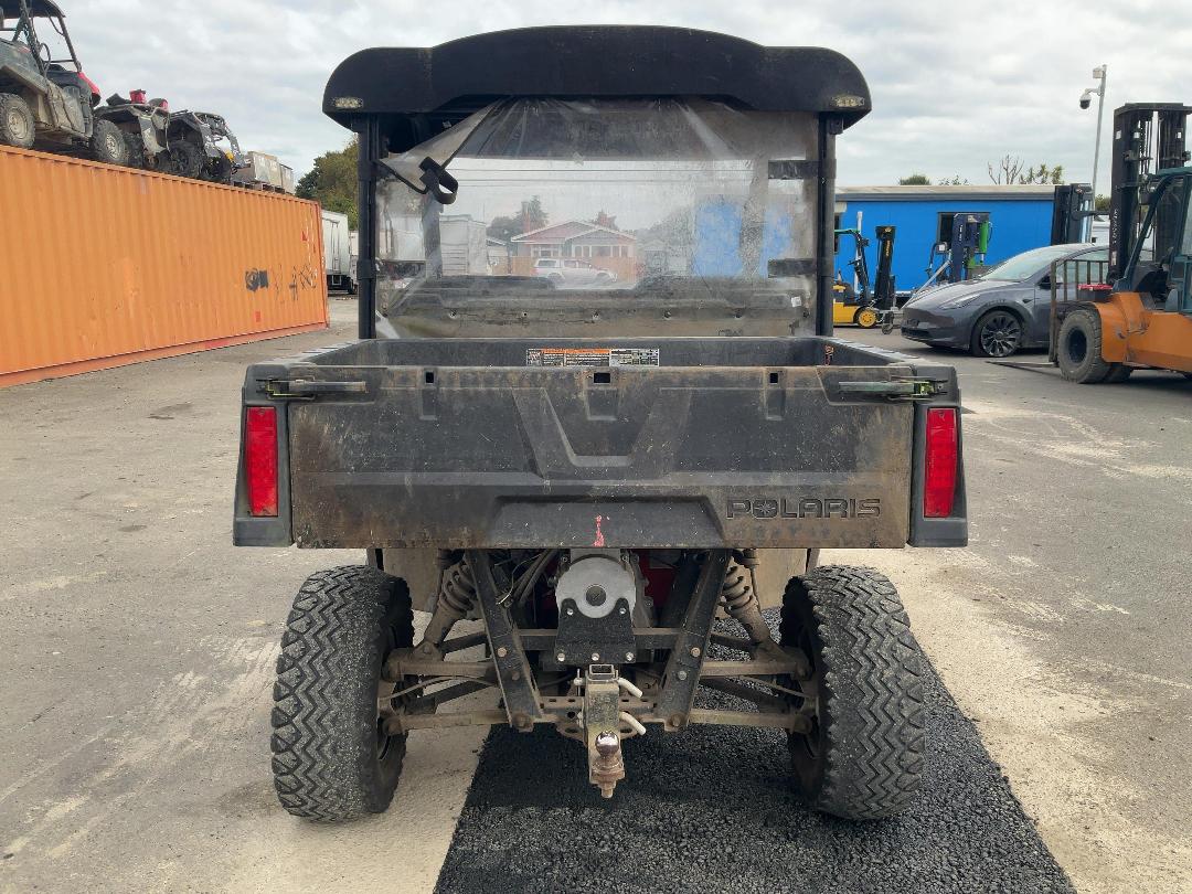 Photo '4' of Polaris Ranger EV