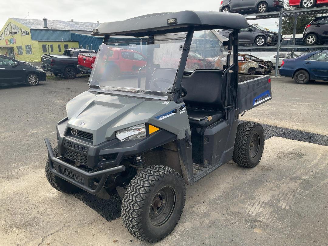 Photo '7' of Polaris Ranger EV