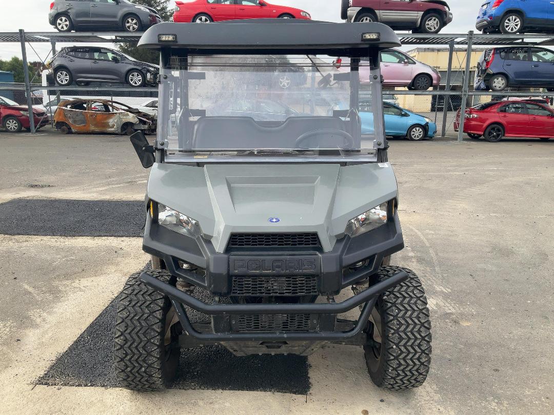 Photo '8' of Polaris Ranger EV