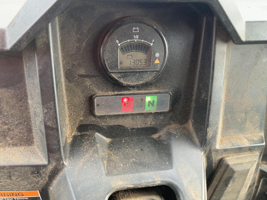 Photo '9' of Polaris Ranger EV