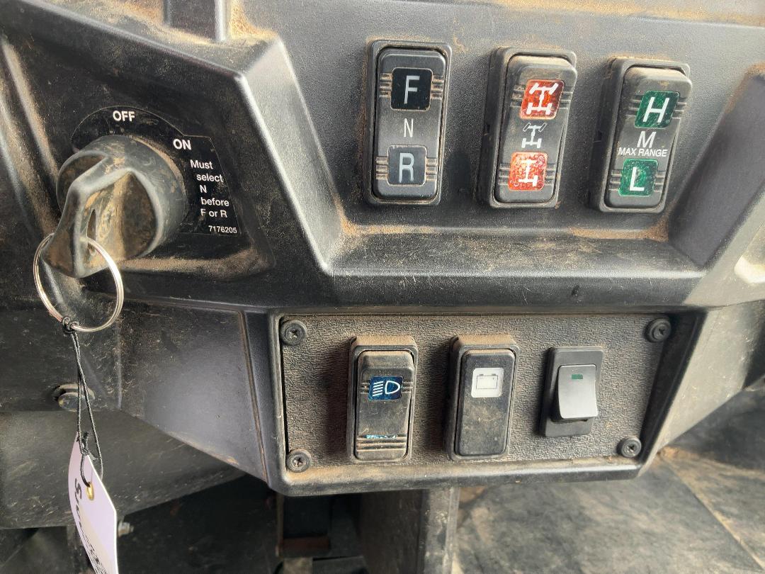 Photo '11' of Polaris Ranger EV