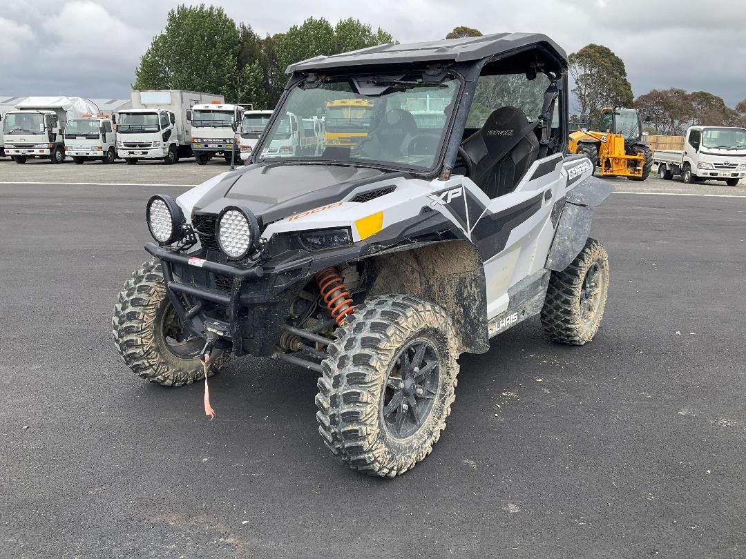 Photo '7' of Polaris SBS XP1000 4WD Photo '7' of Polaris SBS XP1000 4WD