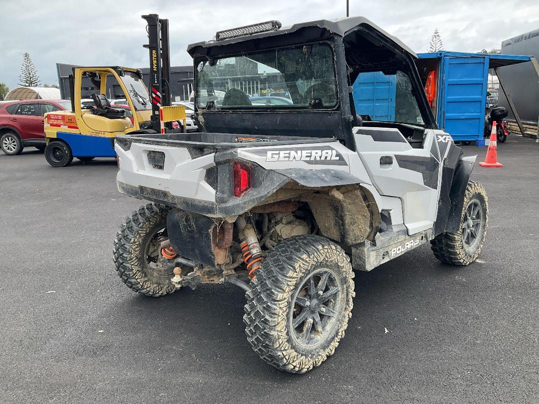 Photo '3' of Polaris SBS XP1000 4WD Photo '3' of Polaris SBS XP1000 4WD