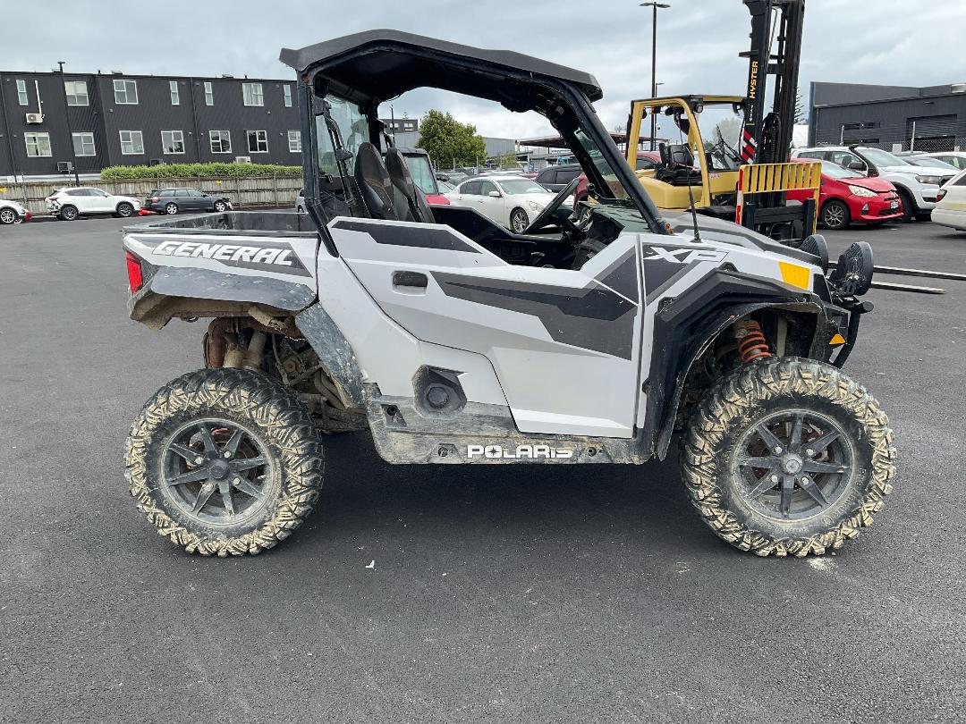 Photo '2' of Polaris SBS XP1000 4WD Photo '2' of Polaris SBS XP1000 4WD