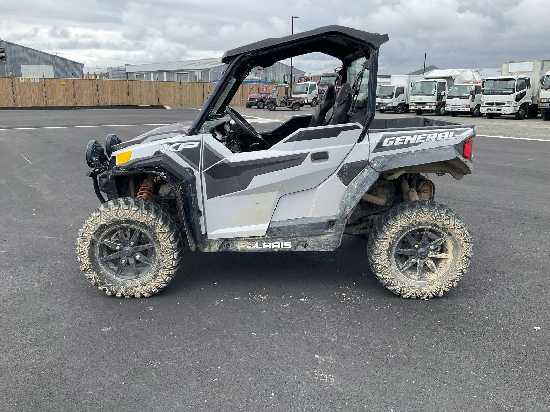 Photo '5' of Polaris SBS XP1000 4WD Photo '5' of Polaris SBS XP1000 4WD