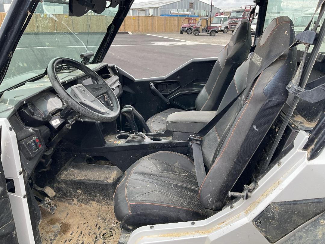 Photo '10' of Polaris SBS XP1000 4WD Photo '10' of Polaris SBS XP1000 4WD