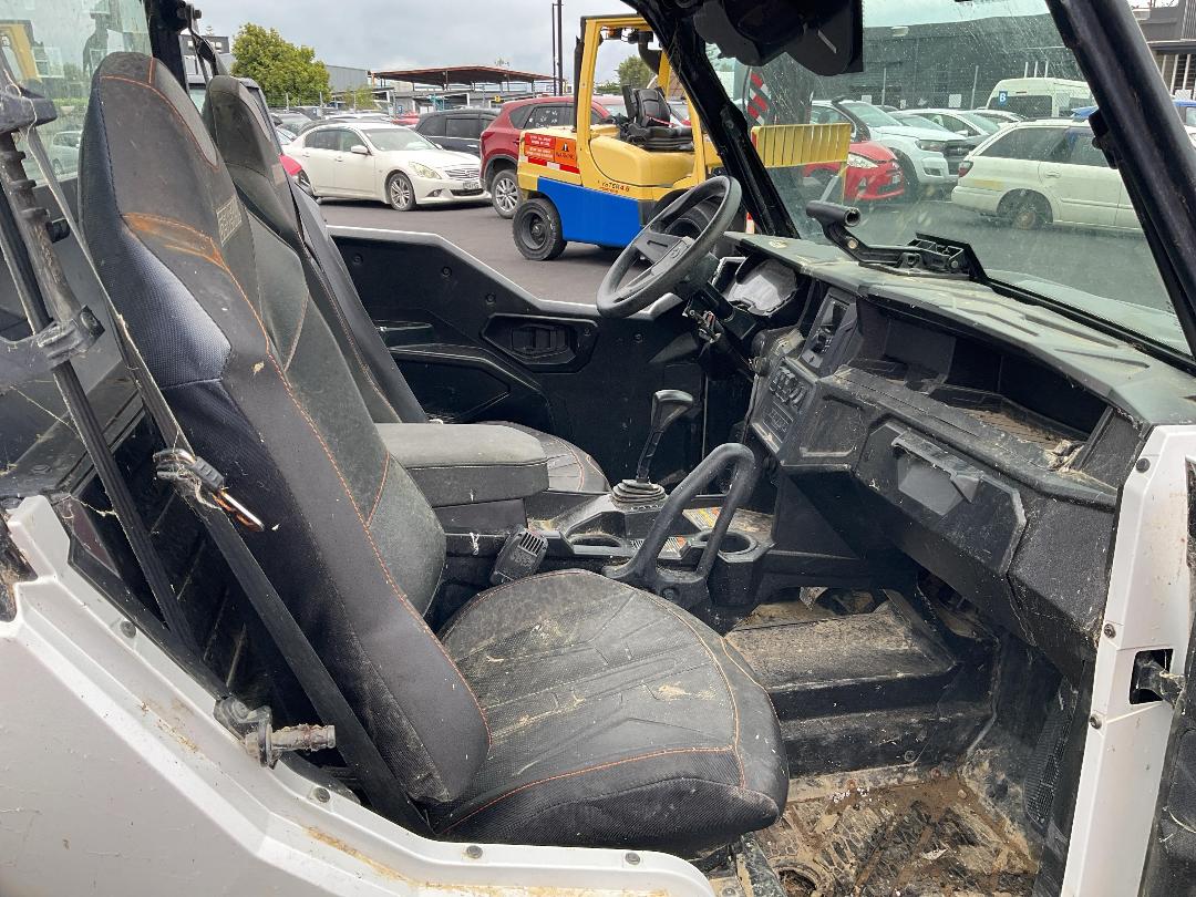 Photo '11' of Polaris SBS XP1000 4WD Photo '11' of Polaris SBS XP1000 4WD