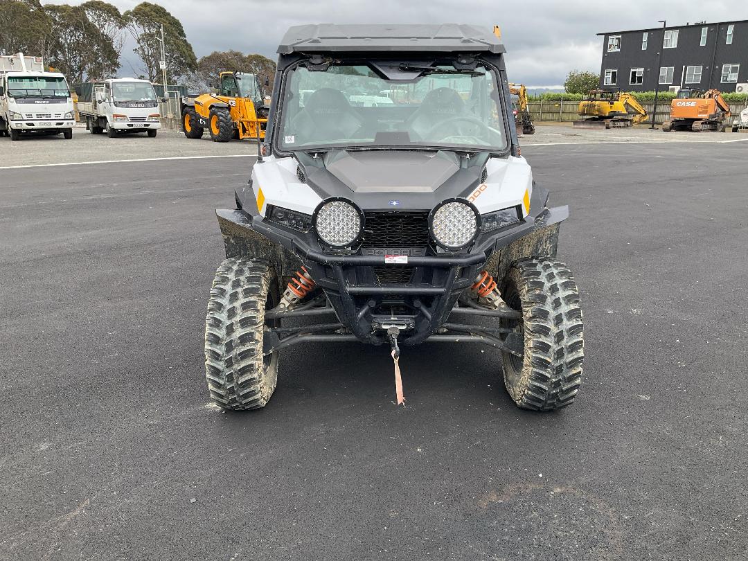 Photo '8' of Polaris SBS XP1000 4WD Photo '8' of Polaris SBS XP1000 4WD