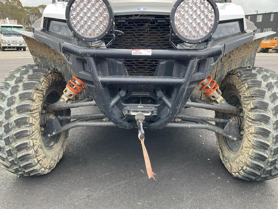 Photo '9' of Polaris SBS XP1000 4WD Photo '9' of Polaris SBS XP1000 4WD