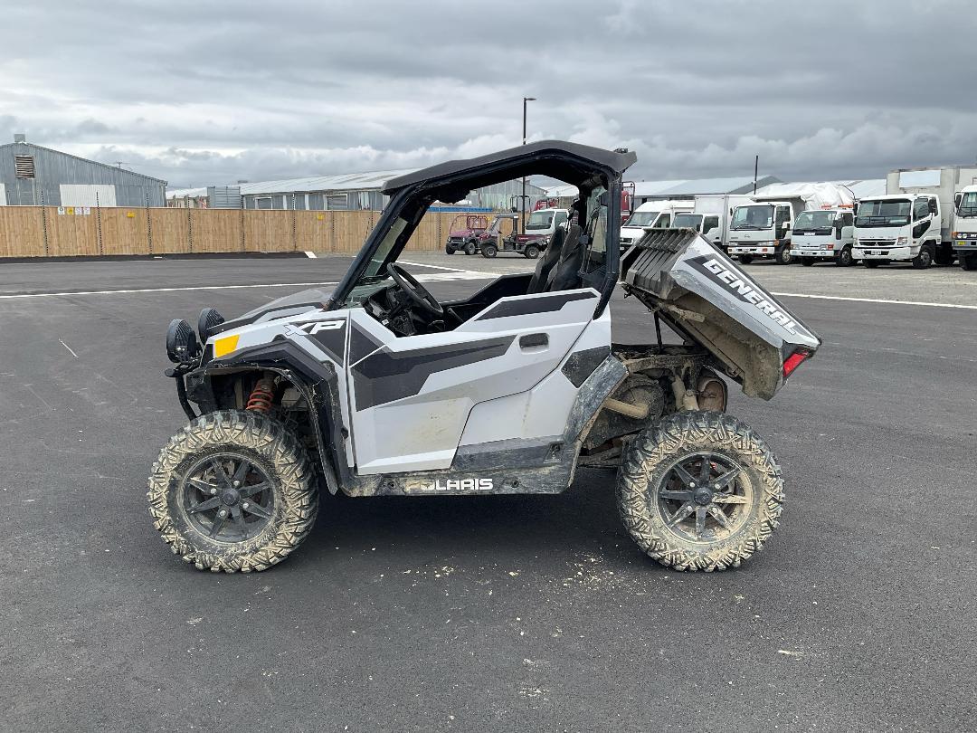 Photo '6' of Polaris SBS XP1000 4WD Photo '6' of Polaris SBS XP1000 4WD