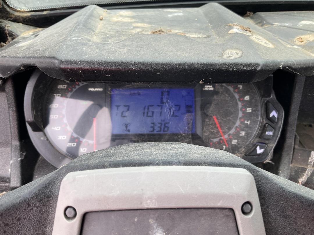 Photo '12' of Polaris SBS XP1000 4WD Photo '12' of Polaris SBS XP1000 4WD