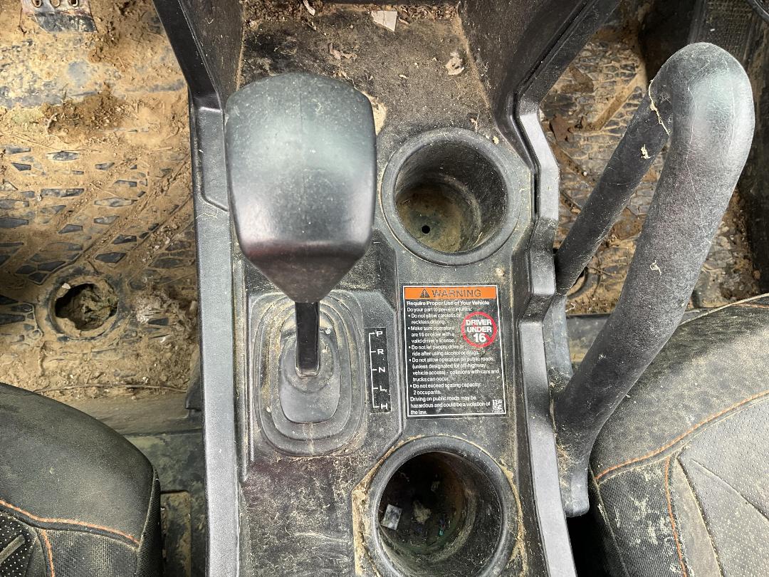 Photo '14' of Polaris SBS XP1000 4WD Photo '14' of Polaris SBS XP1000 4WD