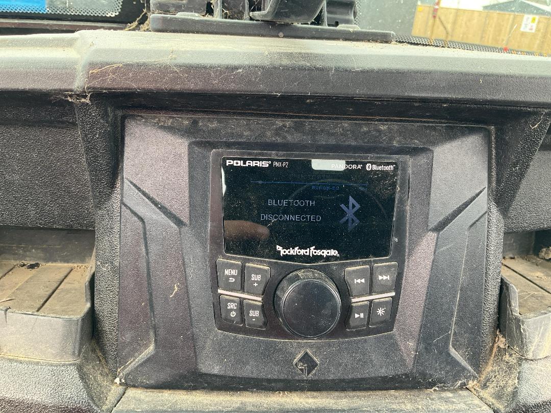 Photo '13' of Polaris SBS XP1000 4WD Photo '13' of Polaris SBS XP1000 4WD