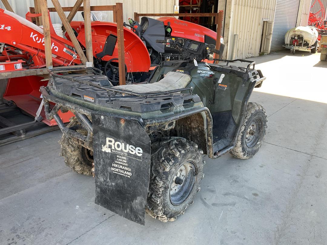 Photo '3' of Polaris Sportsman 570 Photo '3' of Polaris Sportsman 570