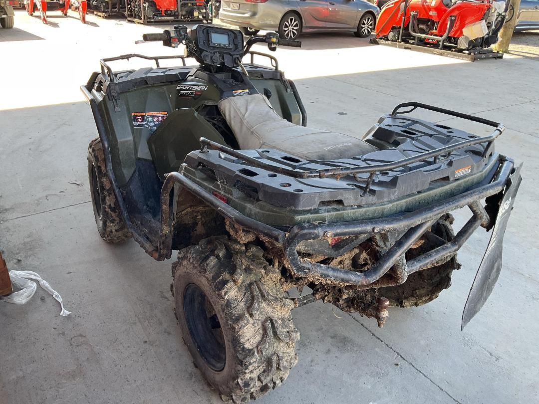Photo '5' of Polaris Sportsman 570 Photo '5' of Polaris Sportsman 570