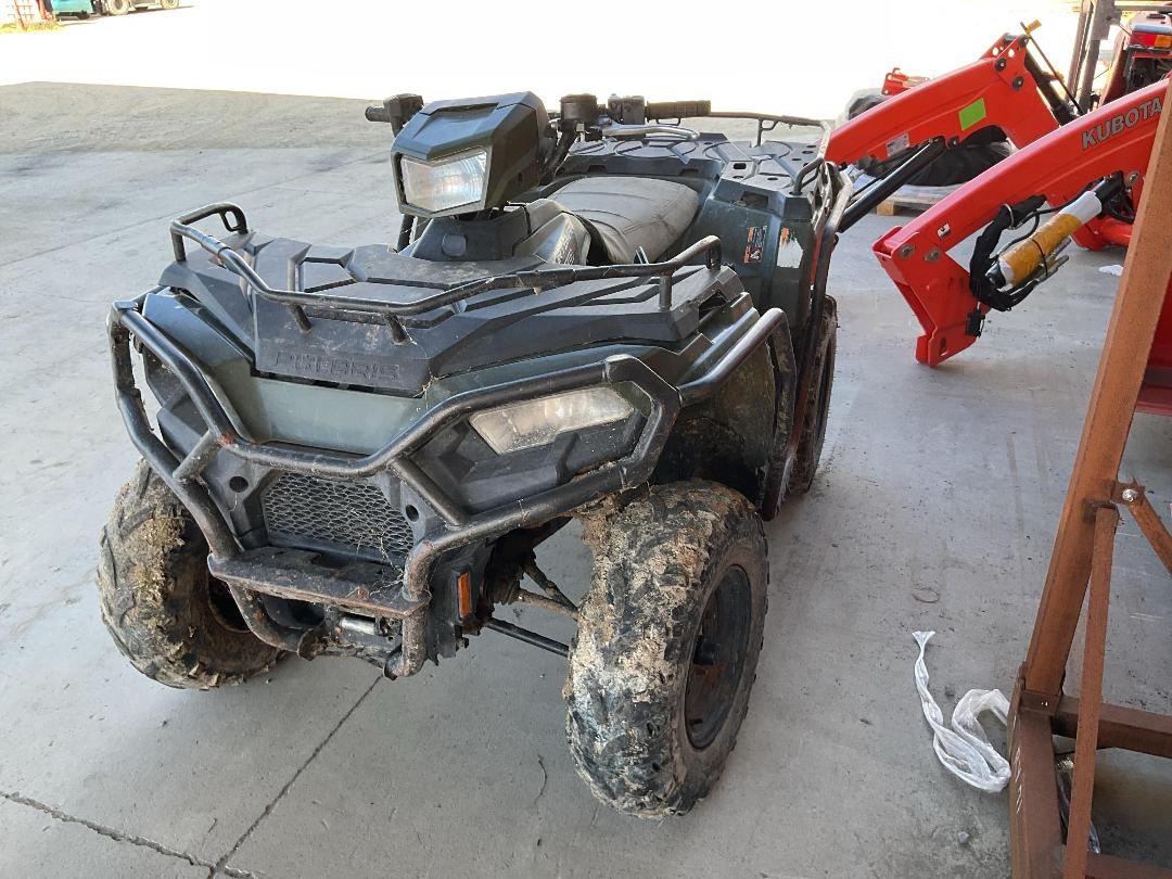 Photo '6' of Polaris Sportsman 570 Photo '6' of Polaris Sportsman 570