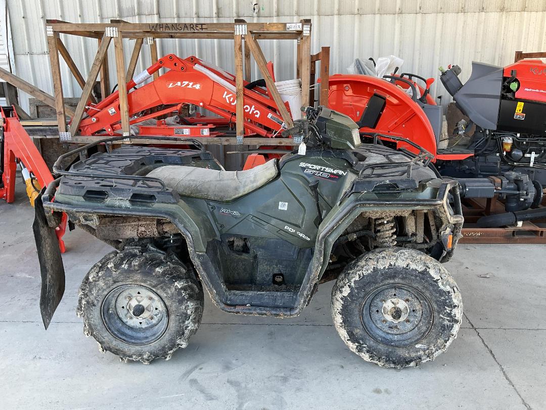 Photo '2' of Polaris Sportsman 570 Photo '2' of Polaris Sportsman 570