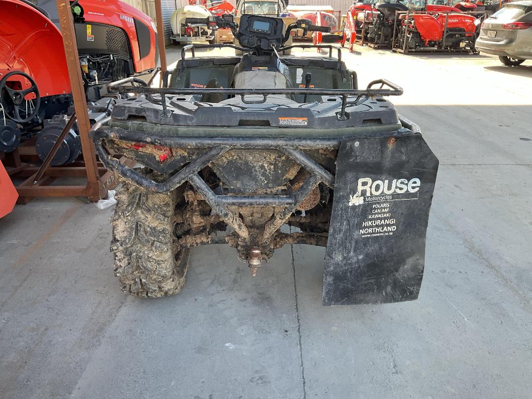 Photo '4' of Polaris Sportsman 570 Photo '4' of Polaris Sportsman 570