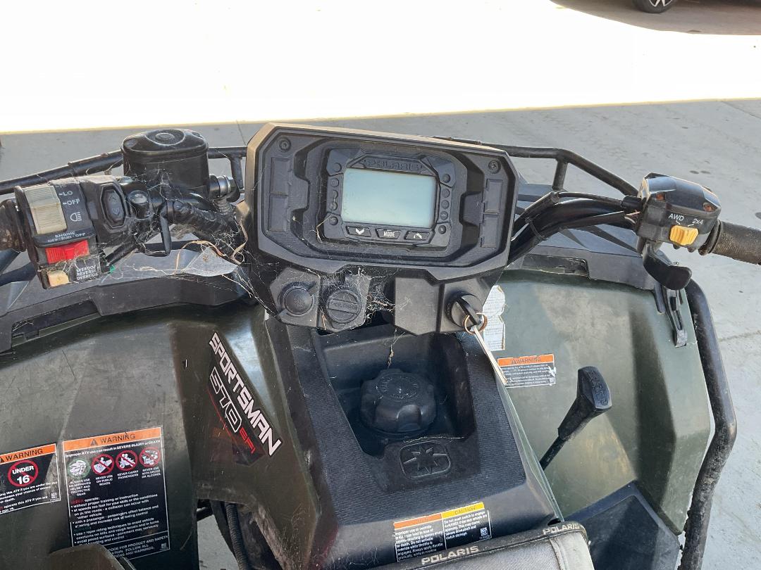 Photo '8' of Polaris Sportsman 570 Photo '8' of Polaris Sportsman 570