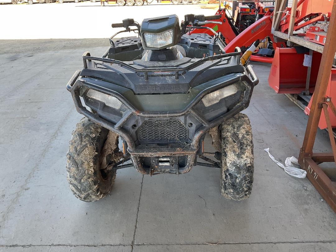 Photo '7' of Polaris Sportsman 570 Photo '7' of Polaris Sportsman 570