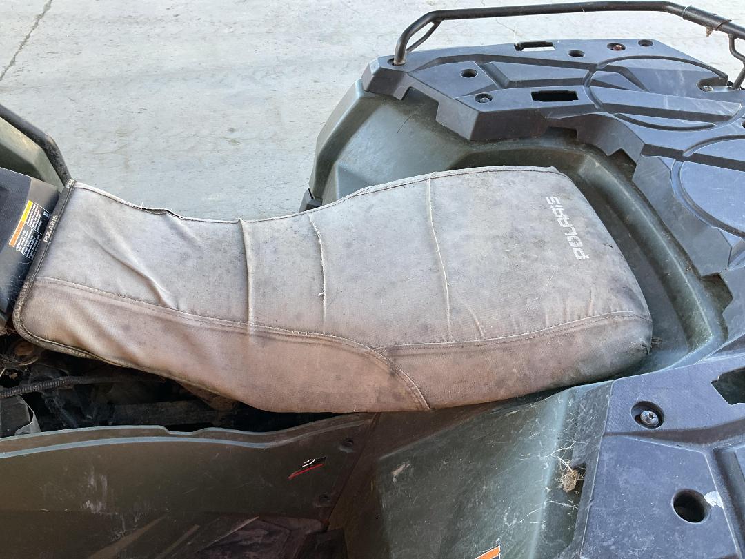 Photo '9' of Polaris Sportsman 570 Photo '9' of Polaris Sportsman 570