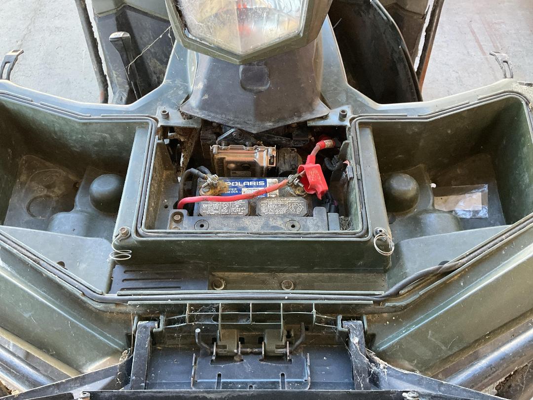 Photo '11' of Polaris Sportsman 570 Photo '11' of Polaris Sportsman 570