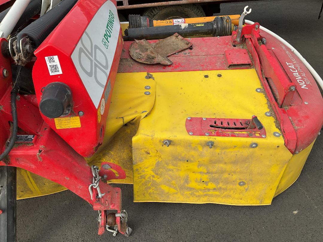 Photo '5' of Pottinger 3m Front mover Mower