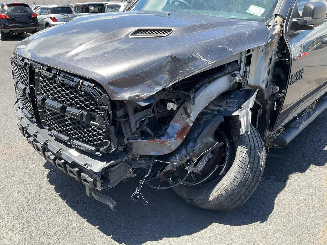 Photo '12' of RAM 1500 Express Crew STD