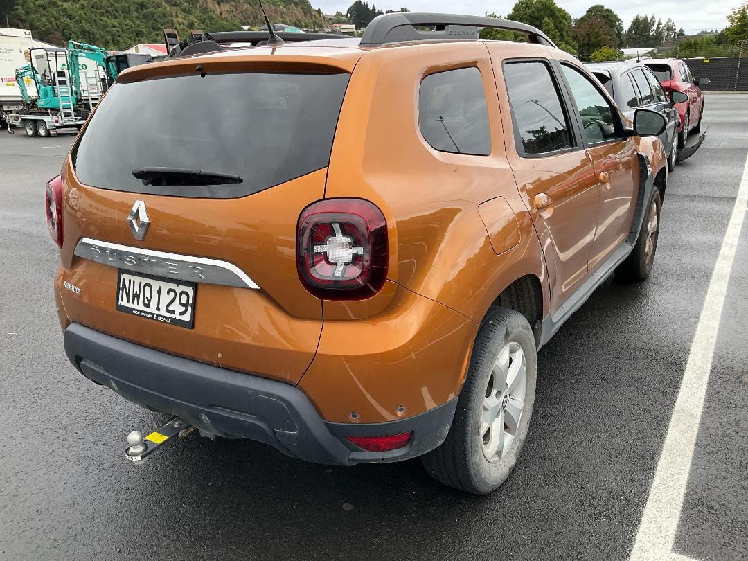 Photo '2' of Renault Duster SCE 115