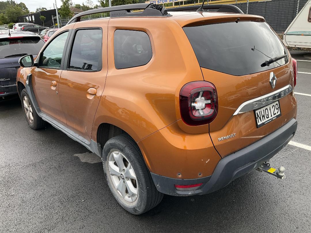Photo '3' of Renault Duster SCE 115