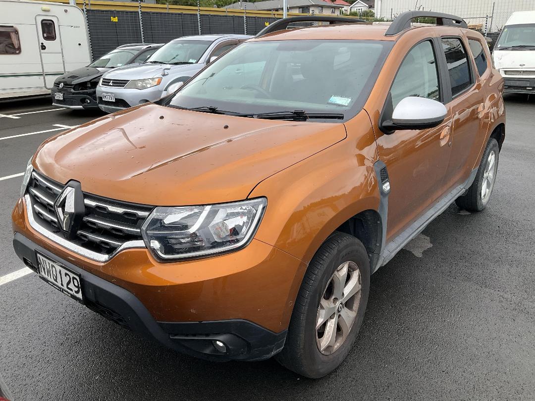 Photo '4' of Renault Duster SCE 115