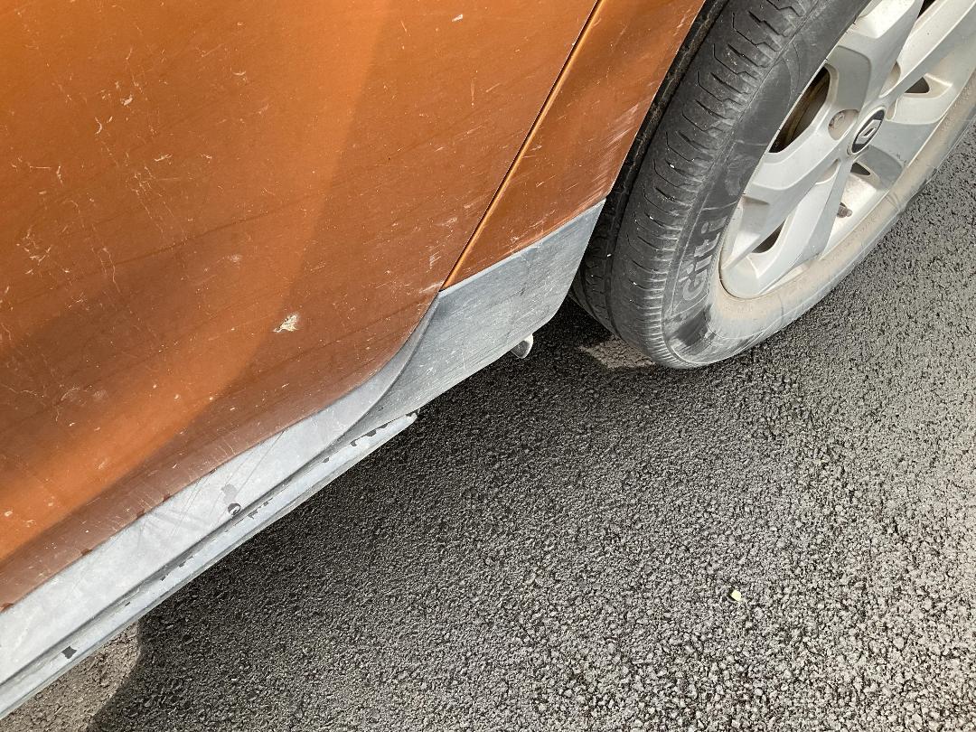 Photo '5' of Renault Duster SCE 115