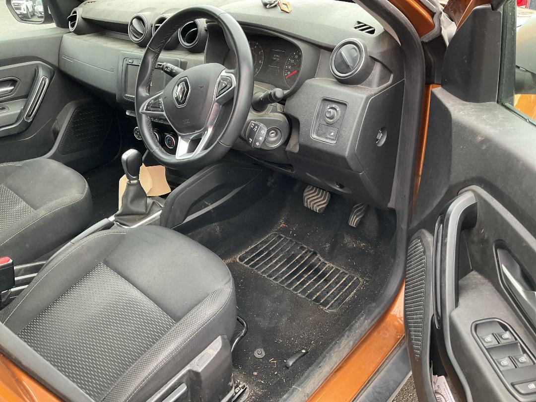 Photo '8' of Renault Duster SCE 115