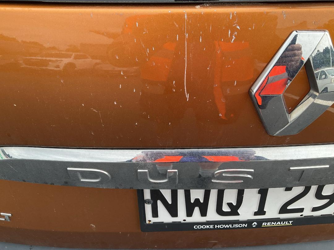 Photo '13' of Renault Duster SCE 115