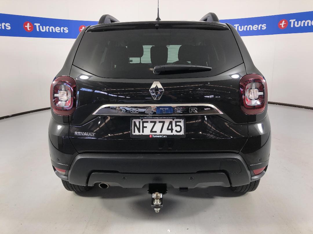 Photo '6' of Renault Duster