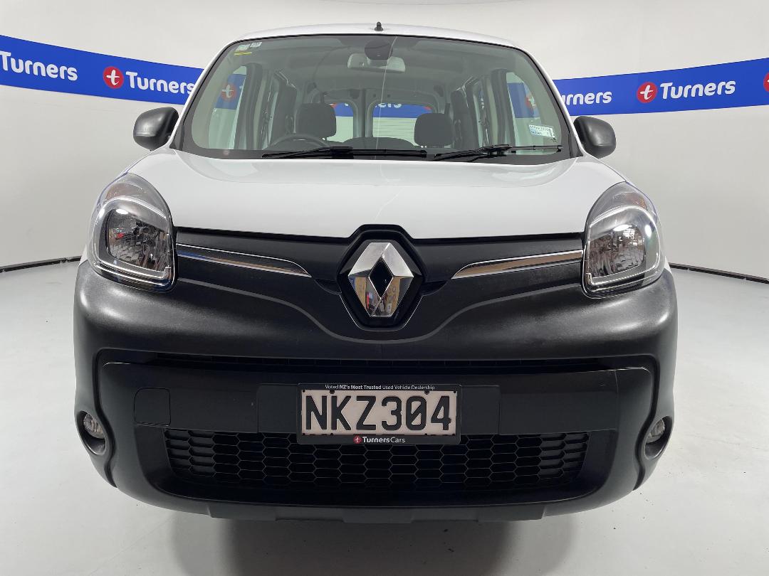 Photo '2' of Renault Kangoo