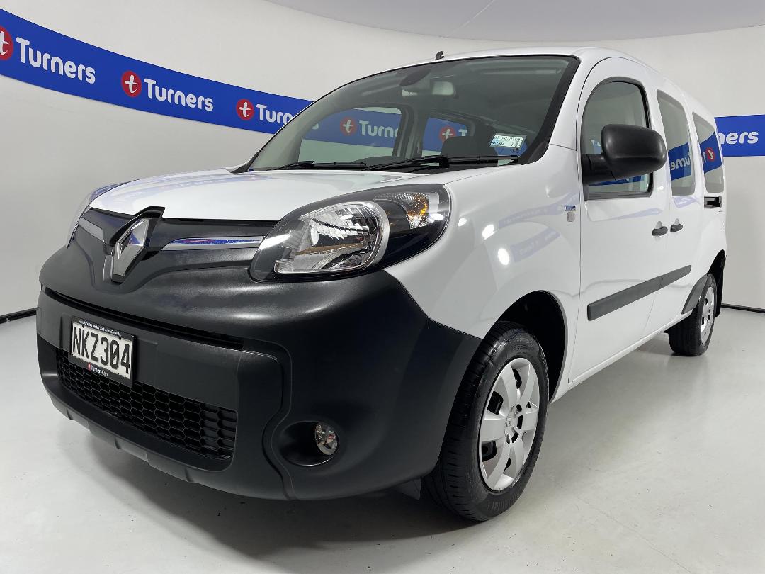 Photo '4' of Renault Kangoo