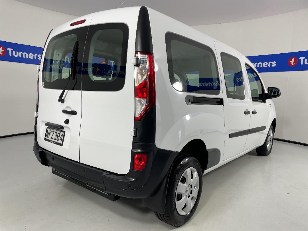 Photo '7' of Renault Kangoo