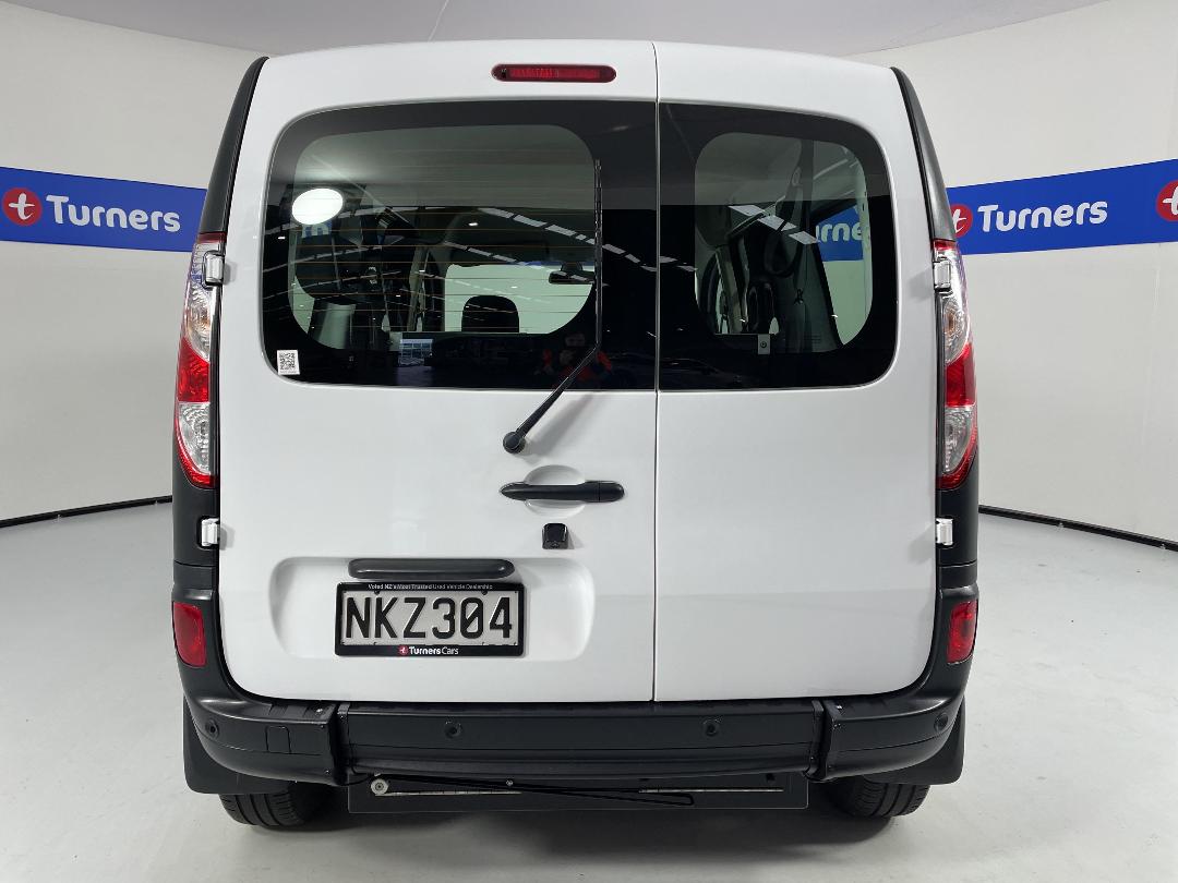 Photo '6' of Renault Kangoo