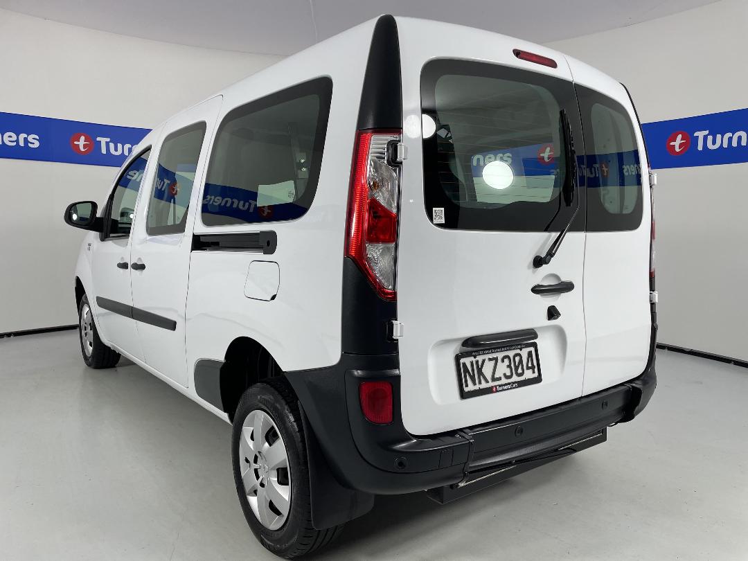 Photo '5' of Renault Kangoo