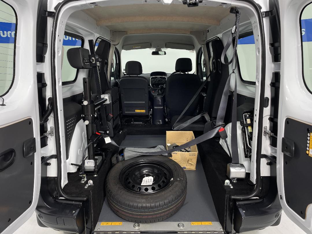 Photo '14' of Renault Kangoo