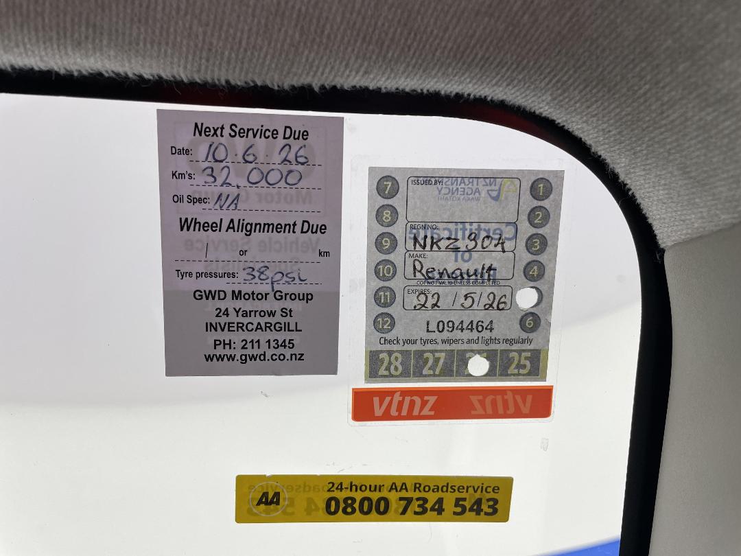 Photo '25' of Renault Kangoo