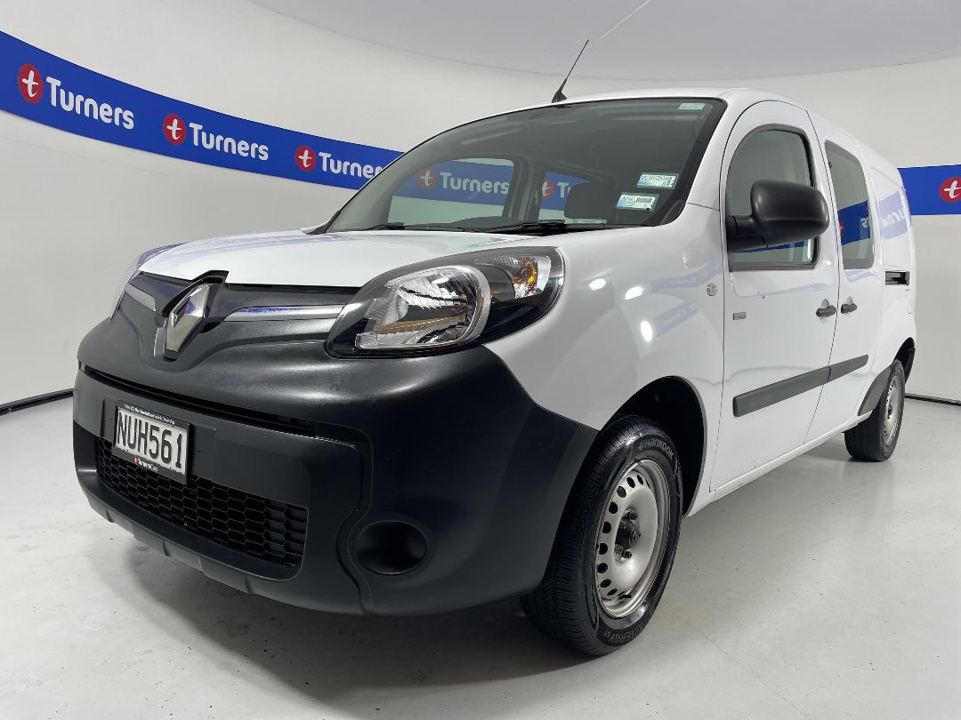 Photo '4' of Renault Kangoo