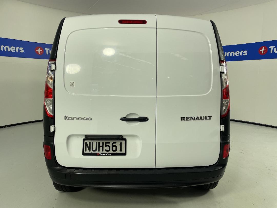 Photo '6' of Renault Kangoo