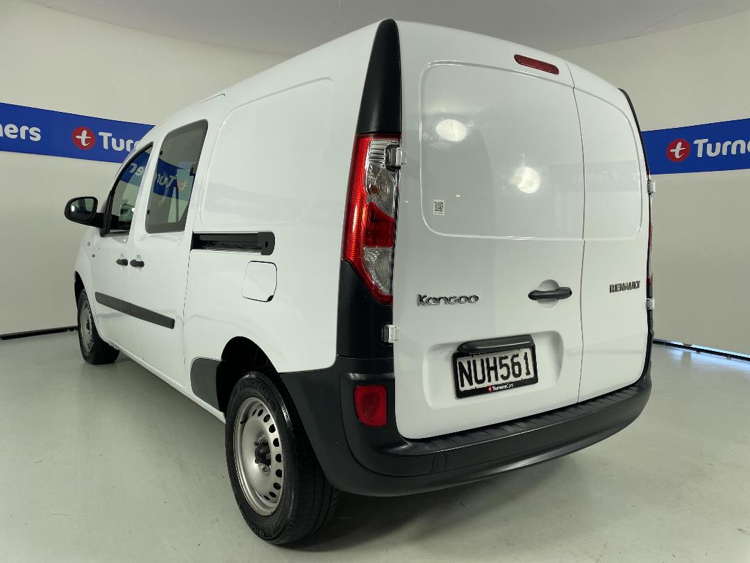 Photo '5' of Renault Kangoo