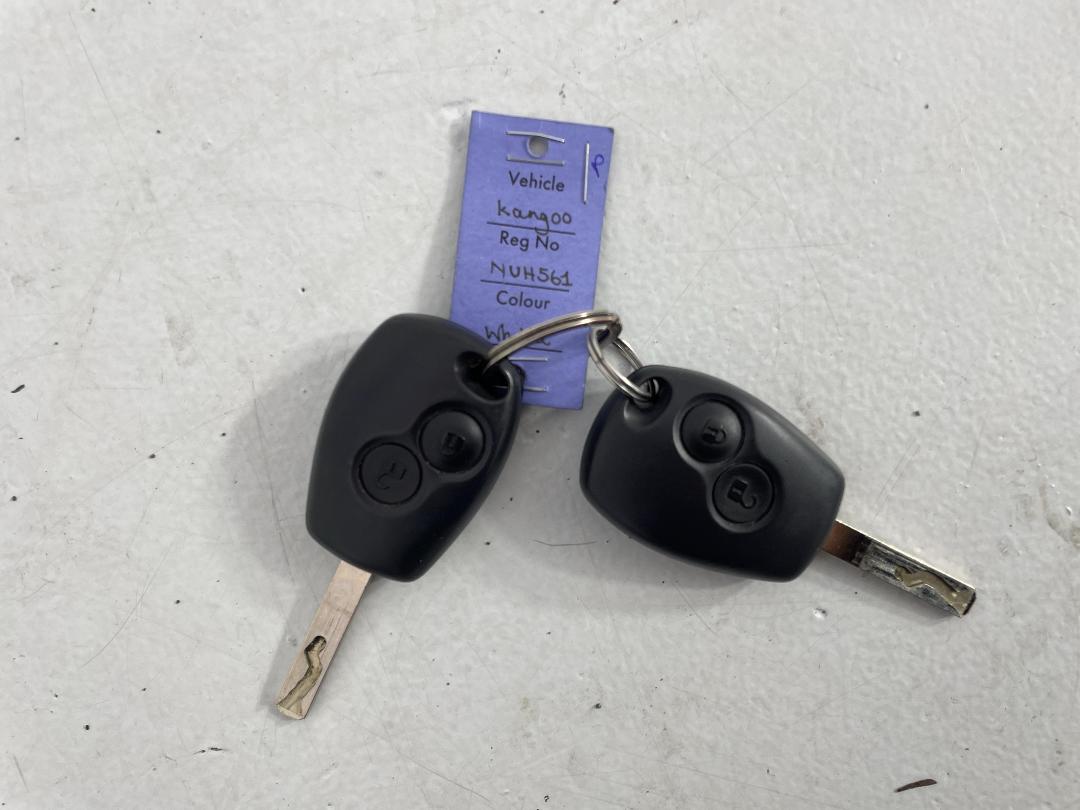 Photo '21' of Renault Kangoo