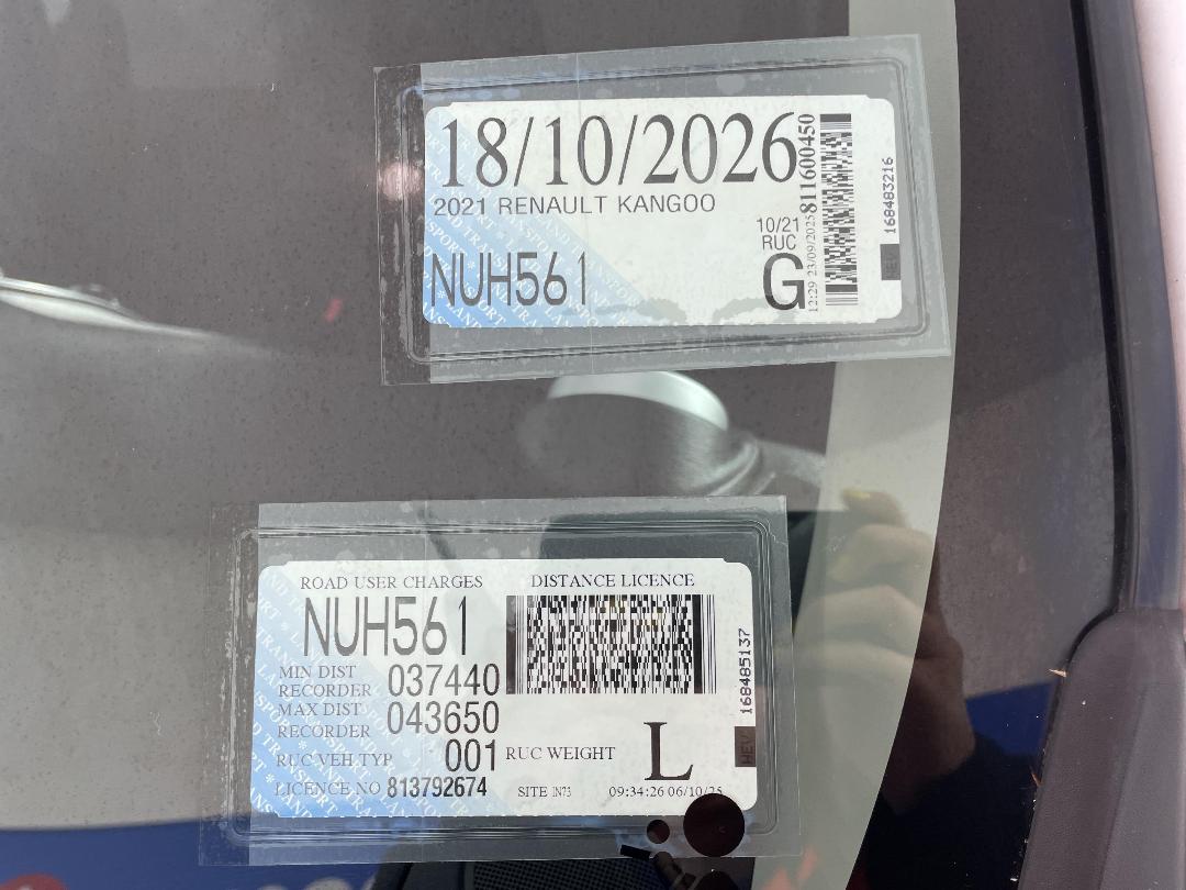 Photo '25' of Renault Kangoo